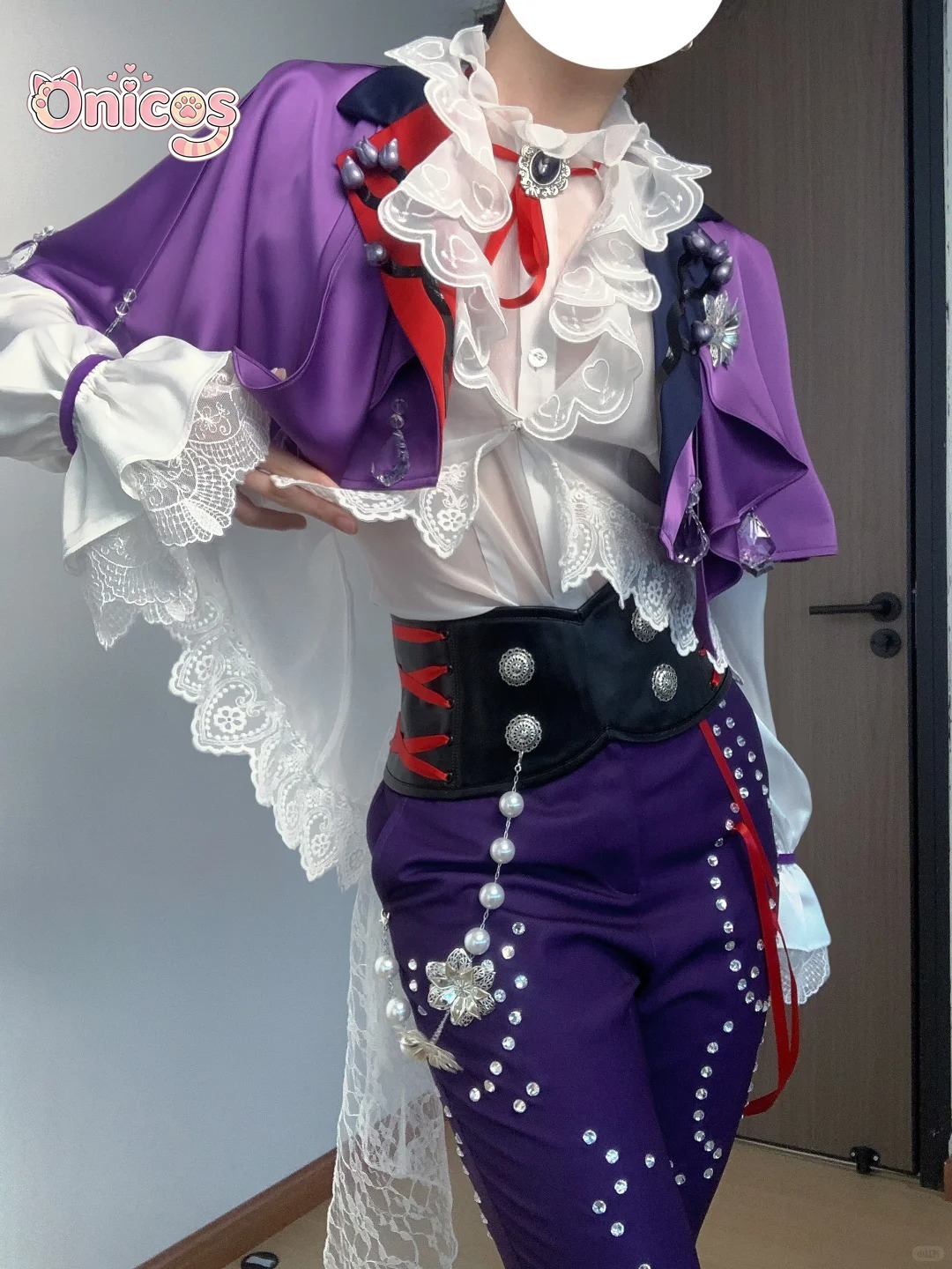 ‌ Disfraz de Cosplay de Joseph - Anime Cosplay Images reseña y precio
