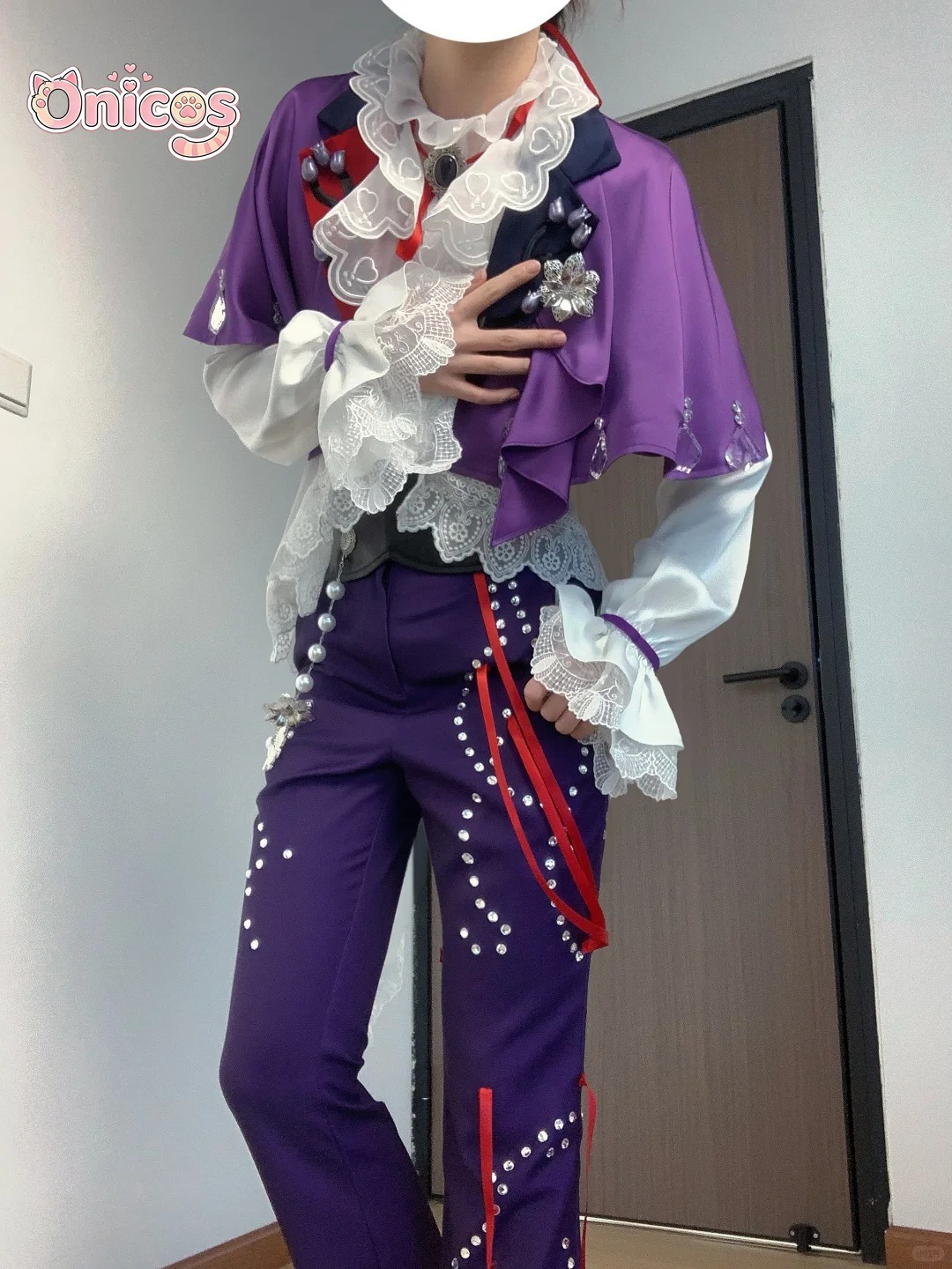 ‌ Disfraz de Cosplay de Joseph - Anime Cosplay Images reseña y precio