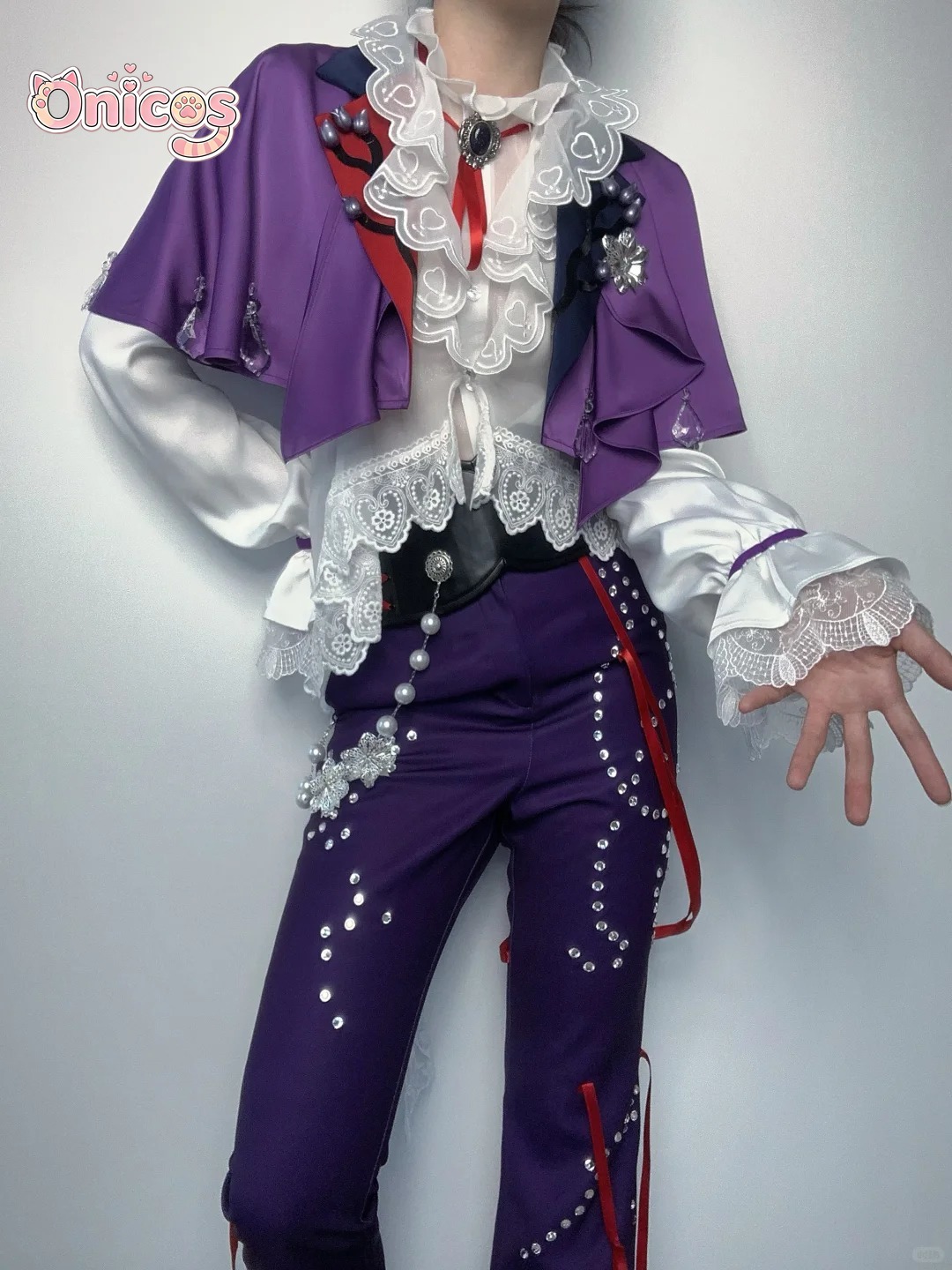 ‌ Disfraz de Cosplay de Joseph - Anime Cosplay Images reseña y precio