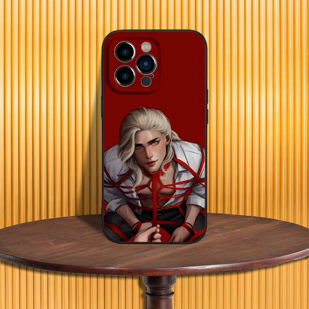 Funda de teléfono R-Romance C- - Anime Cosplay Romance reseña y precio