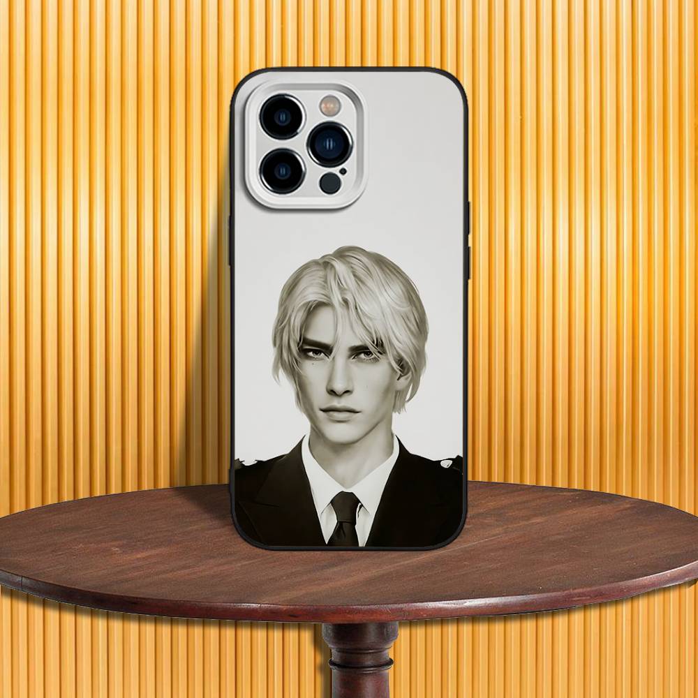 Funda de teléfono R-Romance C- - Anime Cosplay Romance reseña y precio