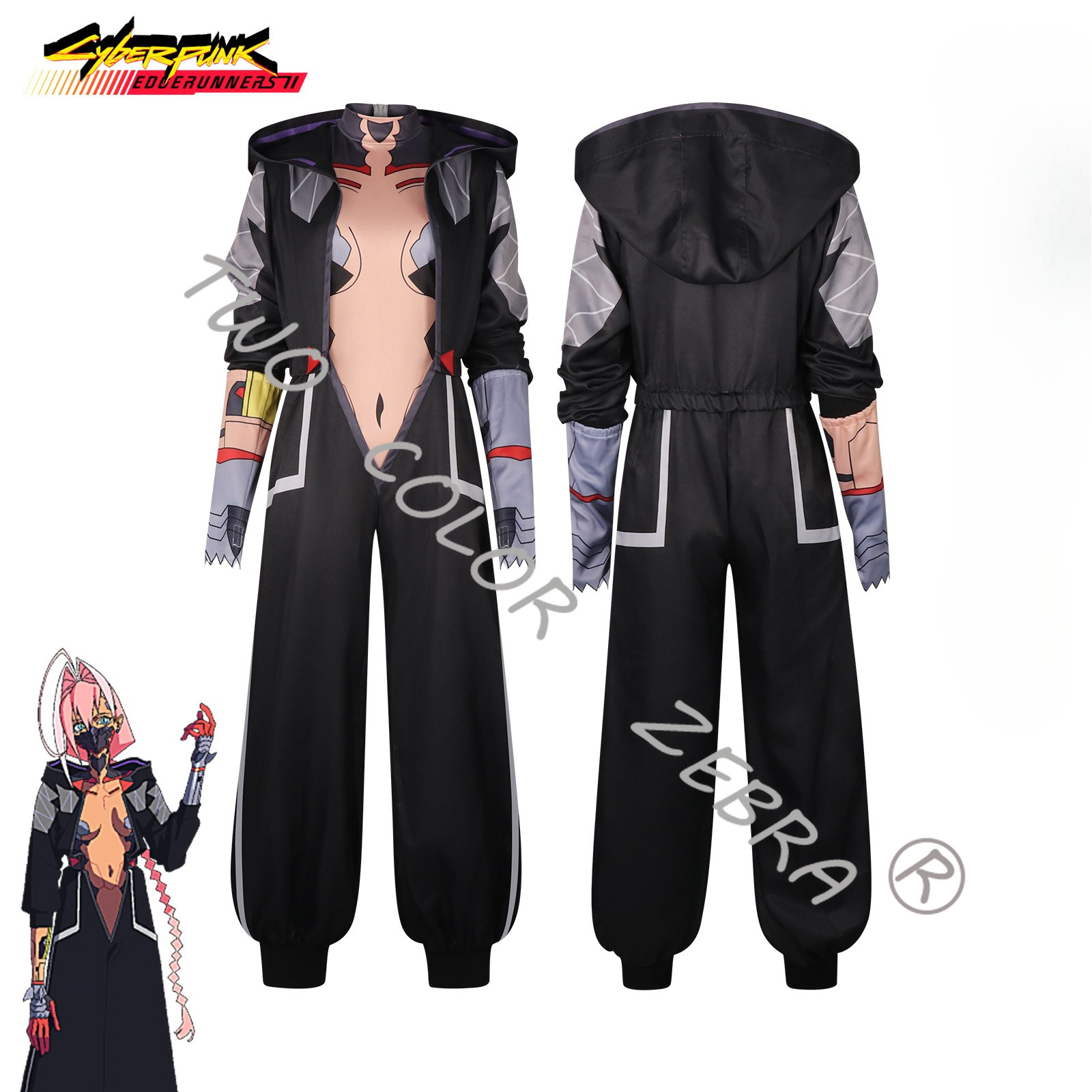 Disfraz de Cosplay de Talia Ya - Anime Yang Cosplay reseña y precio