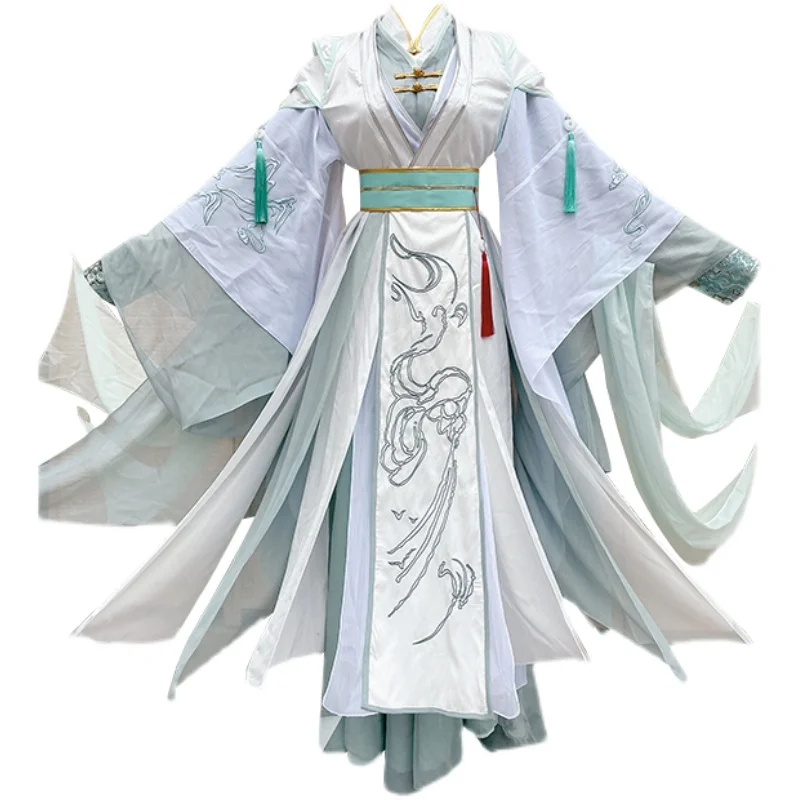 Disfraz de Shi Qingxuan, disfr - Anime Cosplay Dress For Men reseña y precio