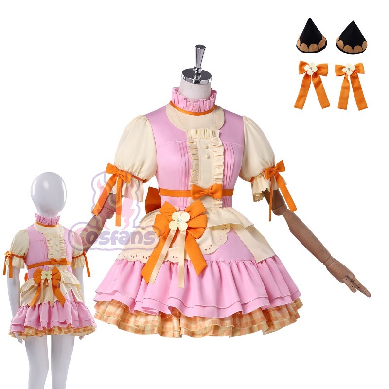 Disfraz de Cosplay de Yor Anya - Anime Cosplay Yor reseña y precio