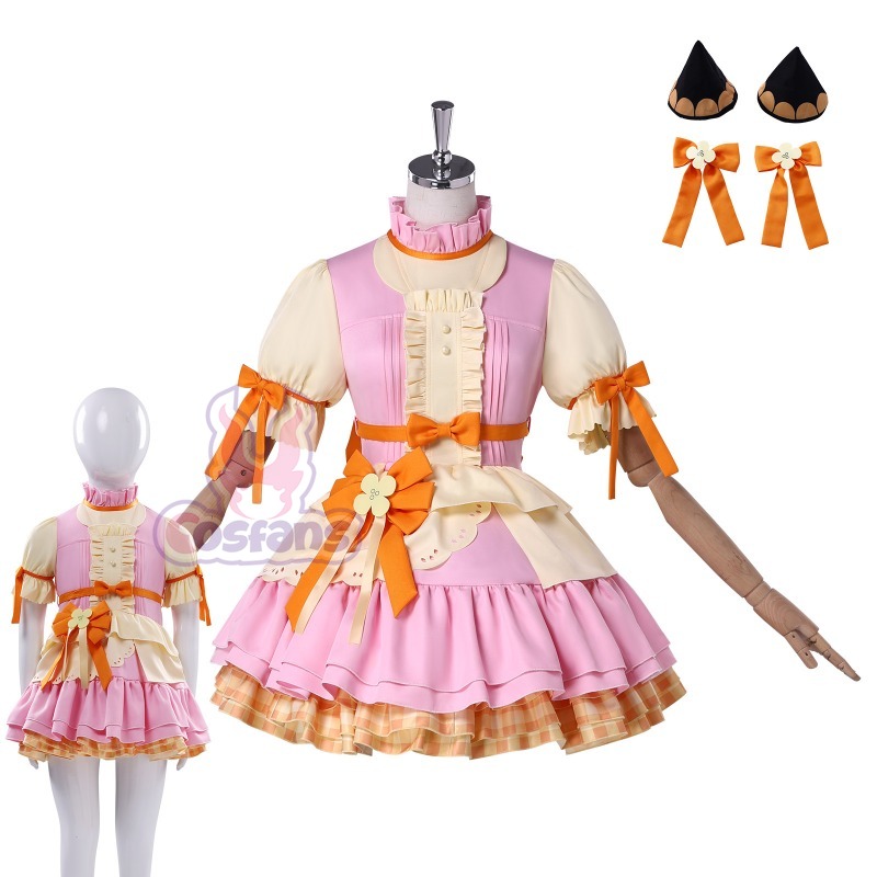 Disfraz de Cosplay de Yor Anya - Anime Cosplay Yor reseña y precio