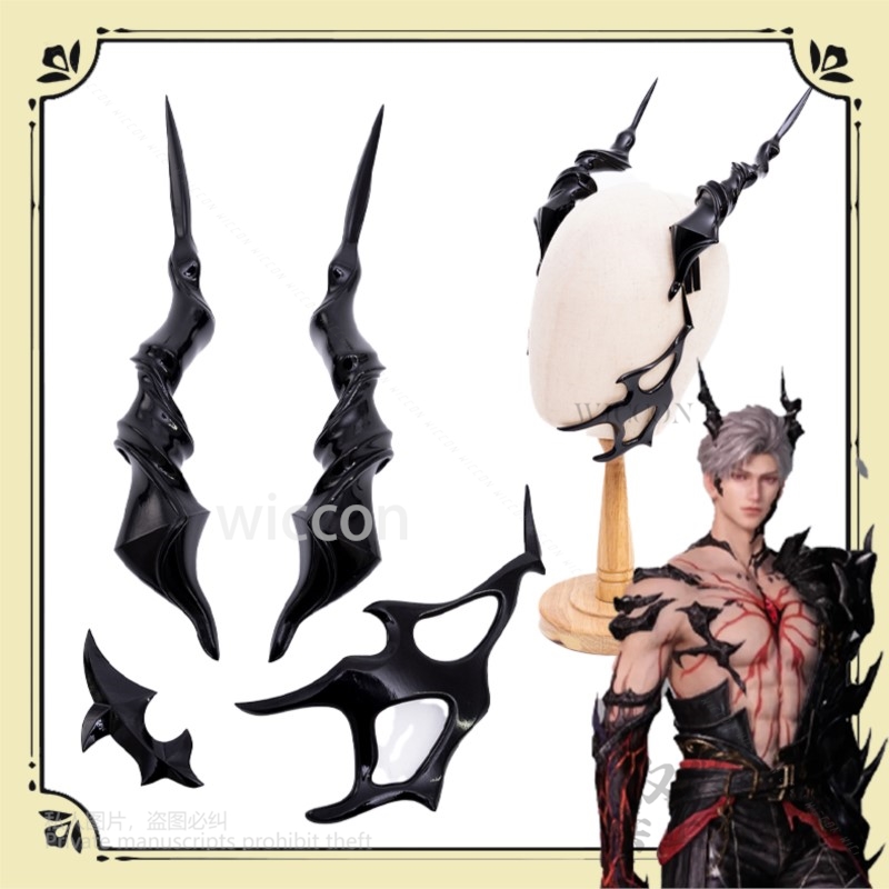 Juego de Anime amor y espacio  - Anime Cosplay Mask reseña y precio