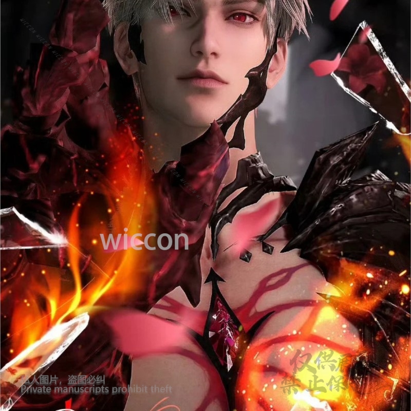 Juego de Anime amor y espacio  - Anime Cosplay Mask reseña y precio