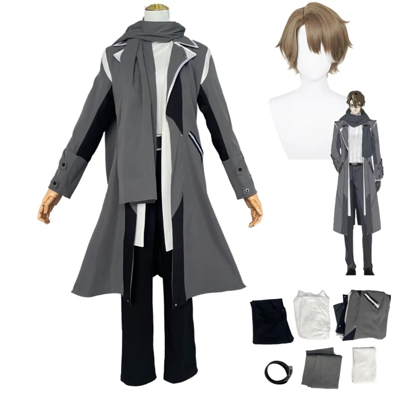 RGD4 Anime Game Honkai Impact  - Anime Yang Cosplay reseña y precio