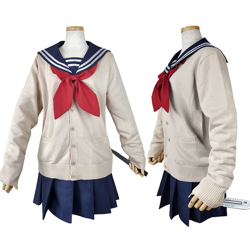 Disfraz de Anime My Hero Acade - Anime Cosplay Jujutsu reseña y precio