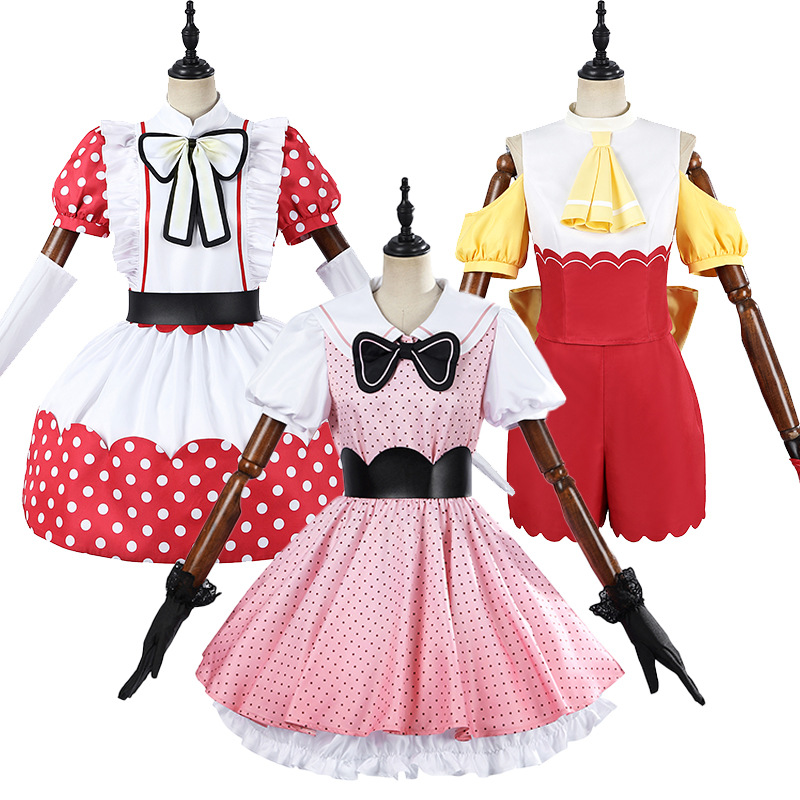 Disfraz de Cosplay de Anime Os - Anime Cosplay Costumes Female reseña y precio