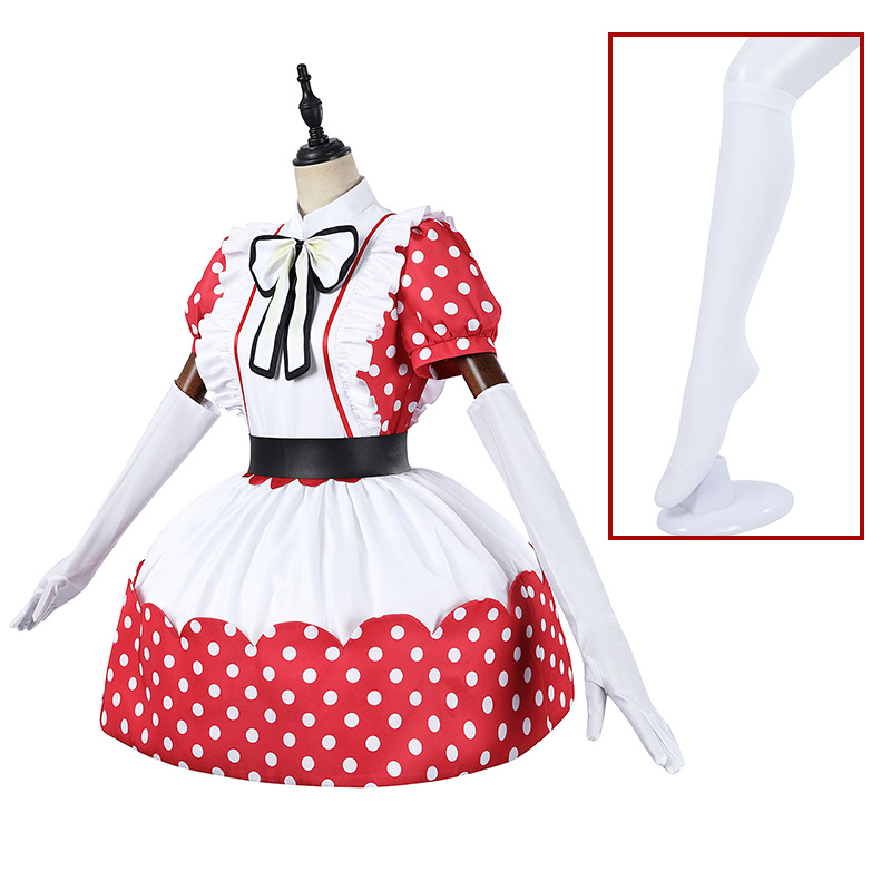 Disfraz de Cosplay de Anime Os - Anime Cosplay Costumes Female reseña y precio