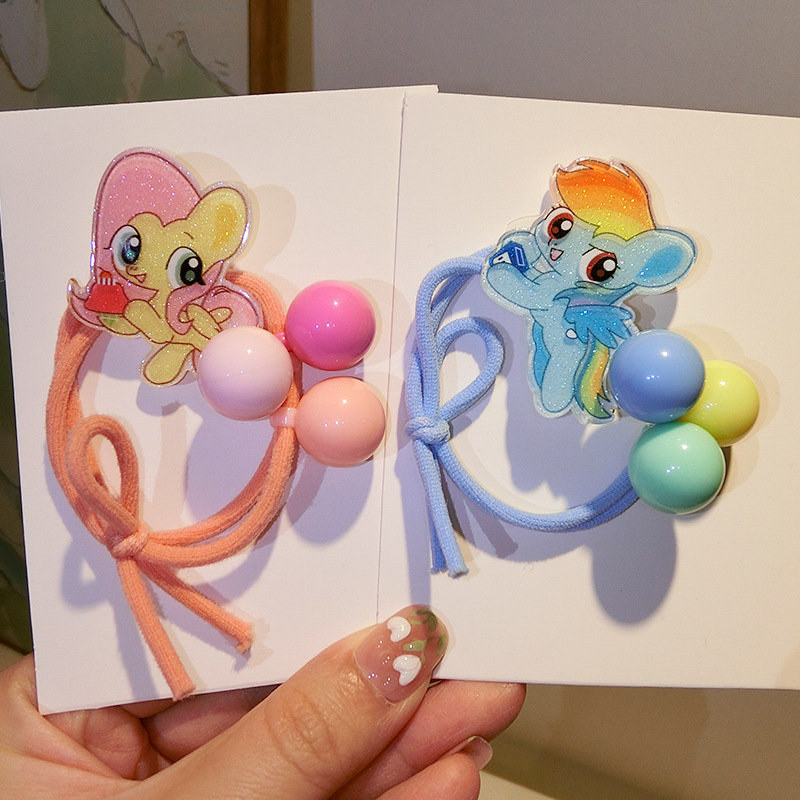 Diademas My Little Pony para n - Anime Cosplay Little Girl reseña y precio