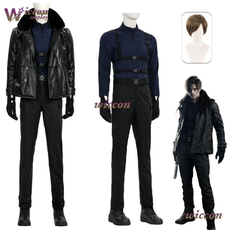 Disfraz de Cosplay de Leon·S·K - Anime Cosplay Yor reseña y precio