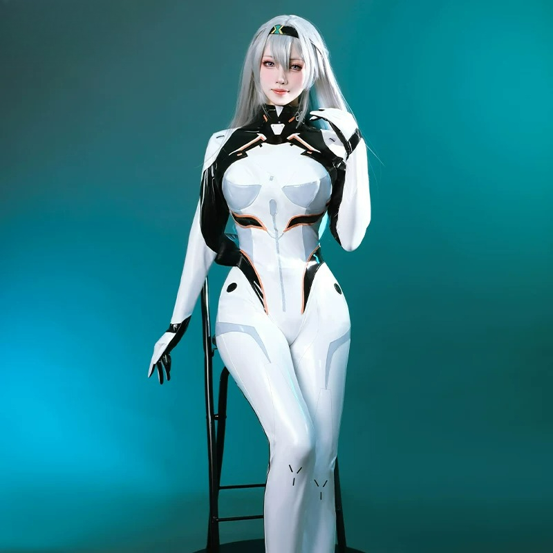 Disfraz de Cosplay de Firefly  - Anime Cosplay Bodysuit reseña y precio