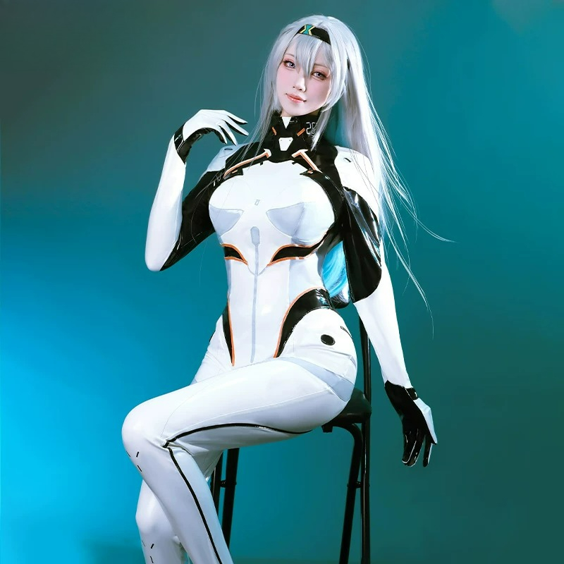 Disfraz de Cosplay de Firefly  - Anime Cosplay Bodysuit reseña y precio