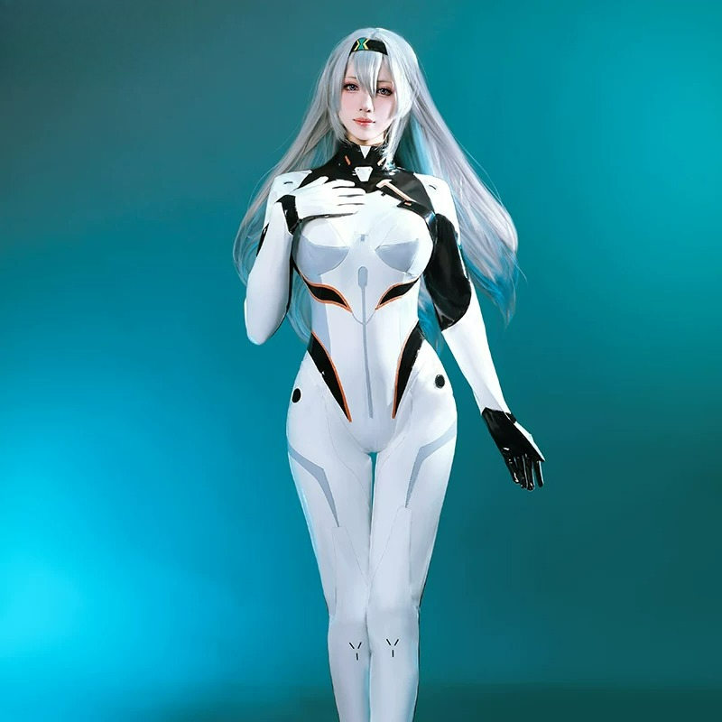 Disfraz de Cosplay de Firefly  - Anime Cosplay Bodysuit reseña y precio
