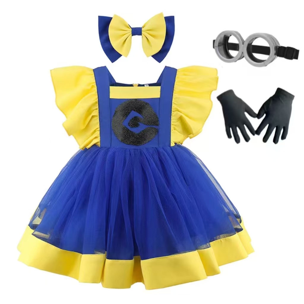 Disfraz de Halloween para niño - Anime Cosplay Little Girl reseña y precio