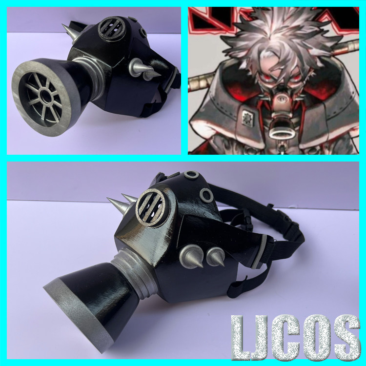 1 par de guantes de Cosplay de - Anime Cosplay Mask reseña y precio
