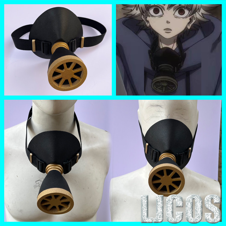 1 par de guantes de Cosplay de - Anime Cosplay Mask reseña y precio