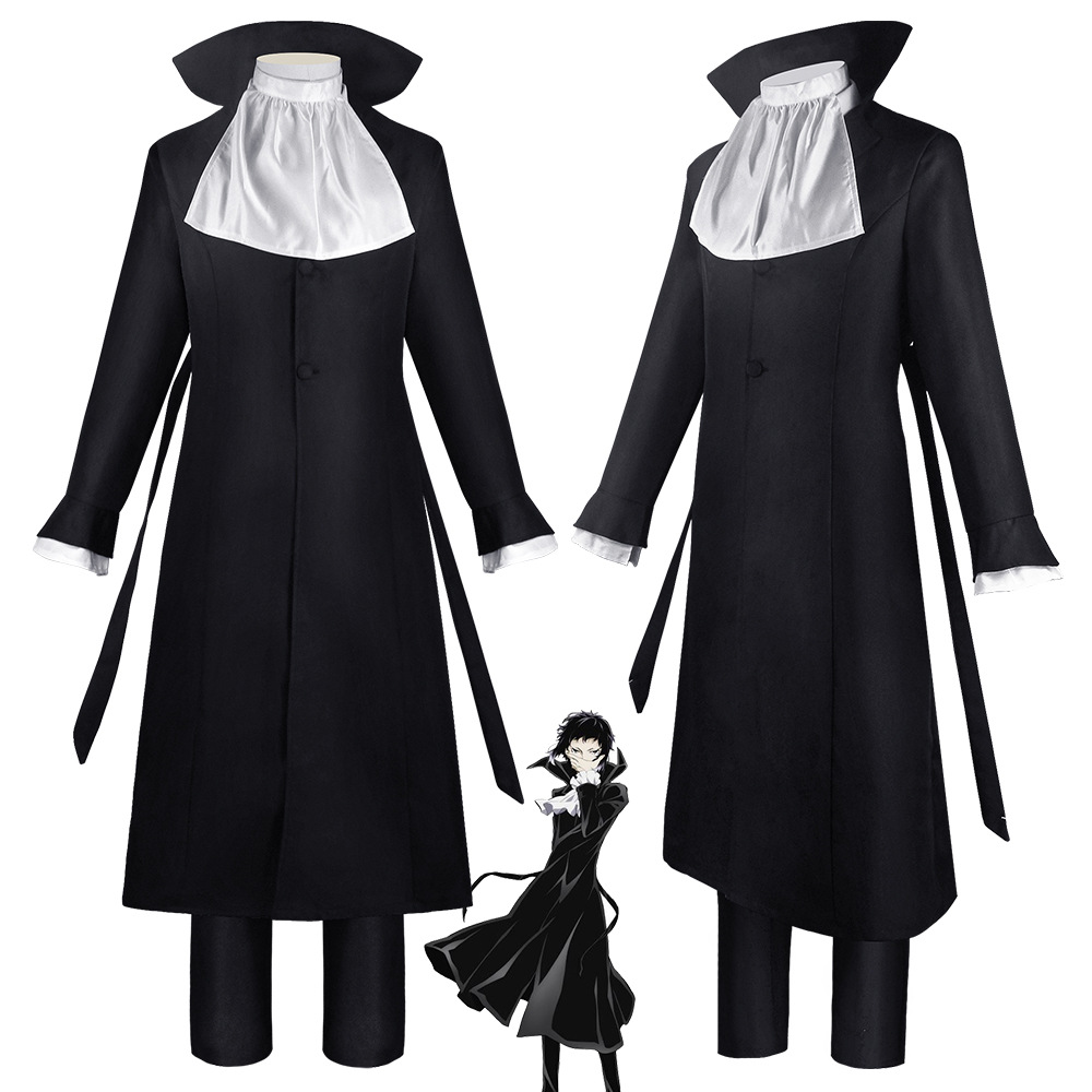 Disfraz de Cosplay de Ryunosuk - Convention Cosplay Anime reseña y precio