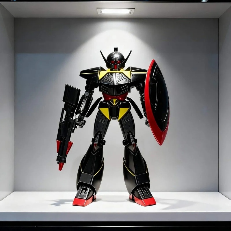 Mech Warrior Turn A HG 1/144 K - Bandai Gundam Rg reseña y precio