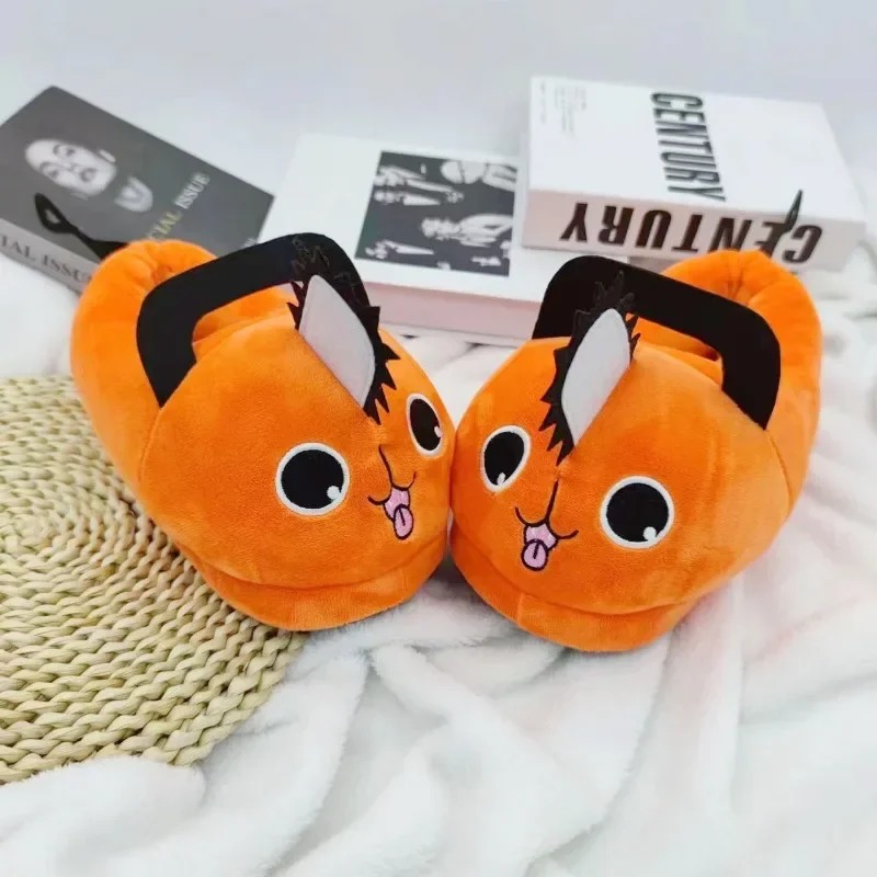 Zapatilla de casa Pochita de m - Anime Cosplay Characters reseña y precio