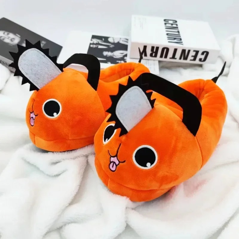 Zapatilla de casa Pochita de m - Anime Cosplay Characters reseña y precio