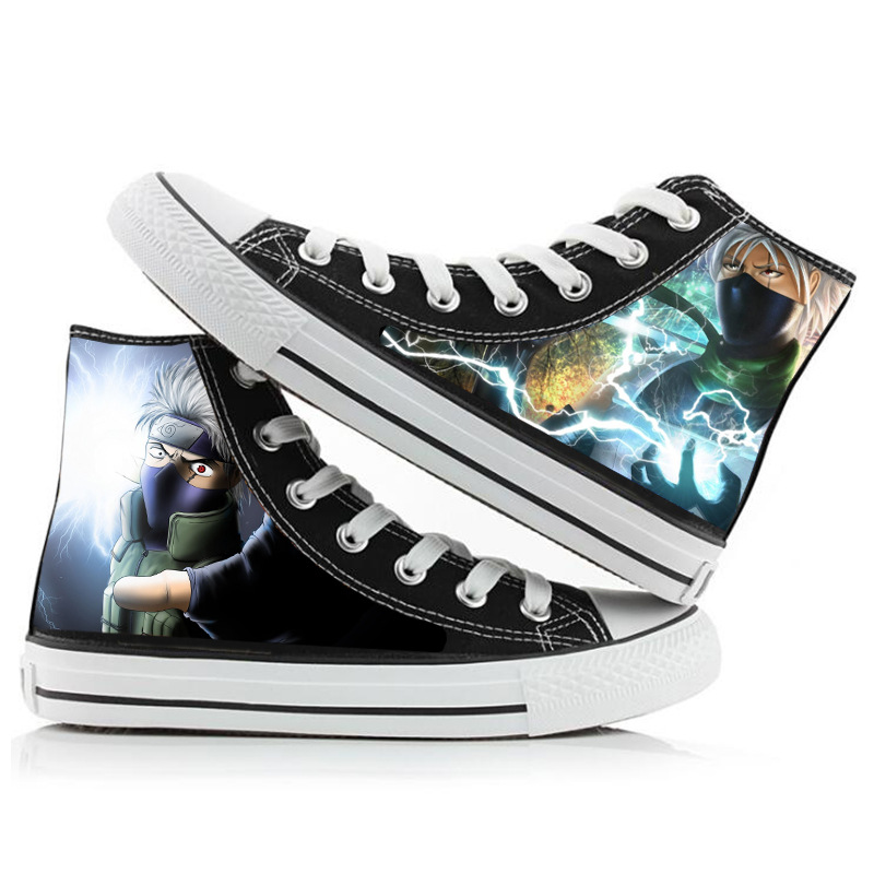 Zapatillas de lona de caña alt - Anime Cosplay Couples Ideas reseña y precio