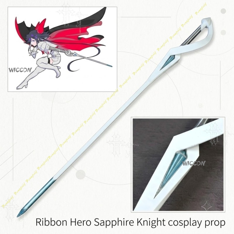 Accesorio de Cosplay de Caball - Anime Cosplay Photoshoot reseña y precio