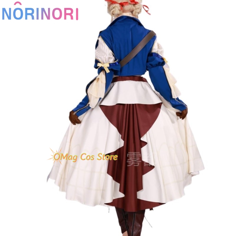 Disfraces de Halloween Costume - Violet Evergarden Dress reseña y precio