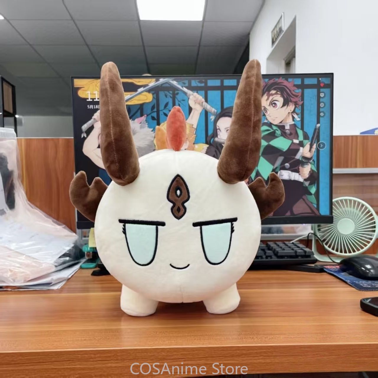 Peluche de Felpa Suave de Algo - Anime Cosplay Bodysuit reseña y precio