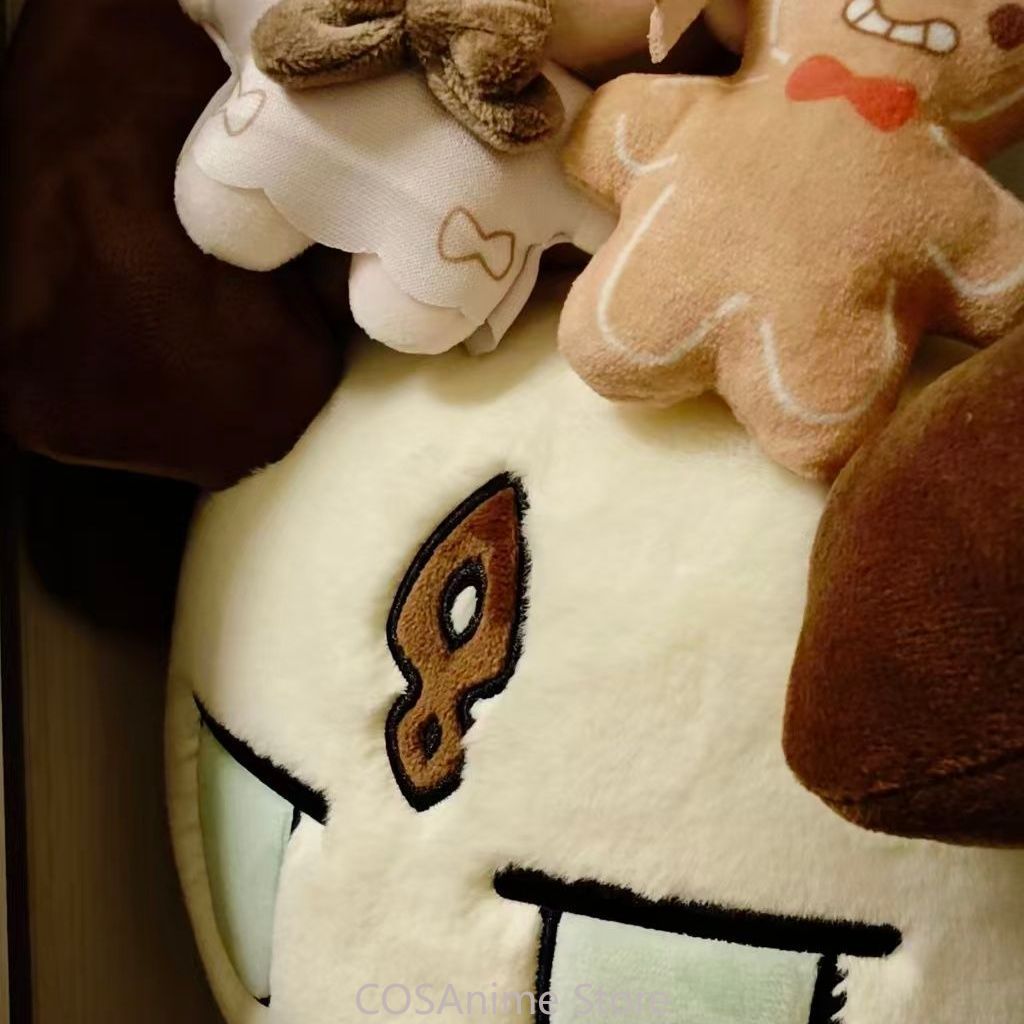 Peluche de Felpa Suave de Algo - Anime Cosplay Bodysuit reseña y precio