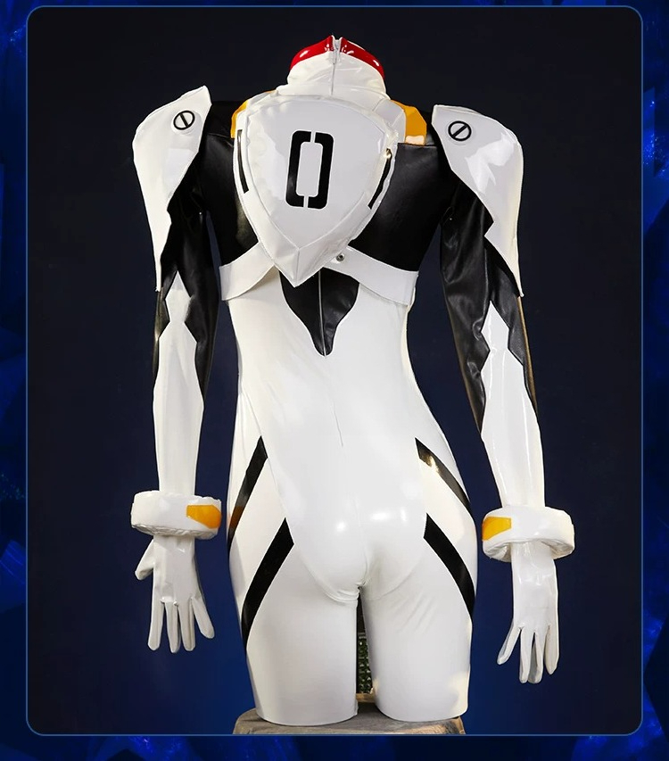 Disfraz de Cosplay de Rei Ayan - Anime Cosplay Bodysuit reseña y precio