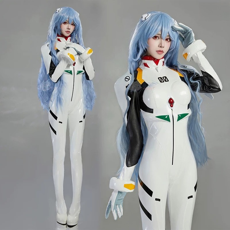 Disfraz de Cosplay de Rei Ayan - Anime Cosplay Bodysuit reseña y precio