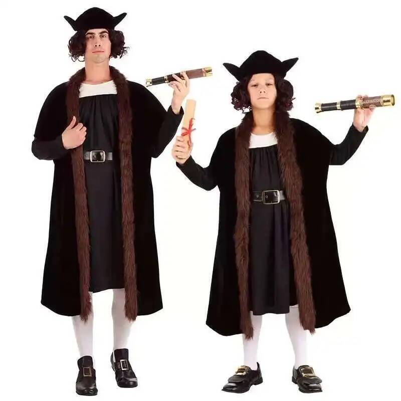 Cosplay para niños, día de Hal - Anime Cosplay Dress For Men reseña y precio