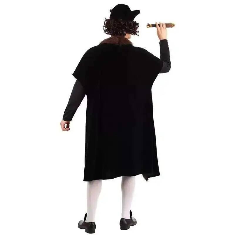 Cosplay para niños, día de Hal - Anime Cosplay Dress For Men reseña y precio