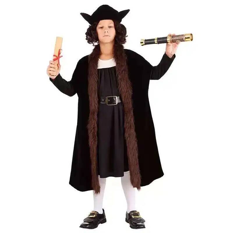 Cosplay para niños, día de Hal - Anime Cosplay Dress For Men reseña y precio