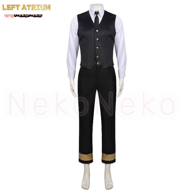 Disfraz de cosplay de Itecho K - Anime Cosplay Dress For Men reseña y precio