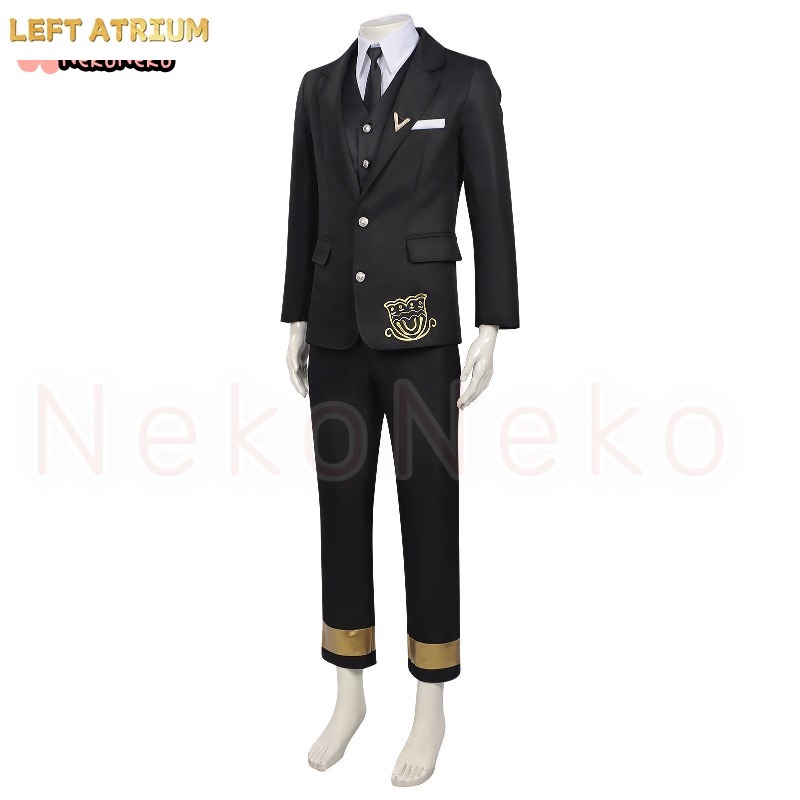Disfraz de cosplay de Itecho K - Anime Cosplay Dress For Men reseña y precio