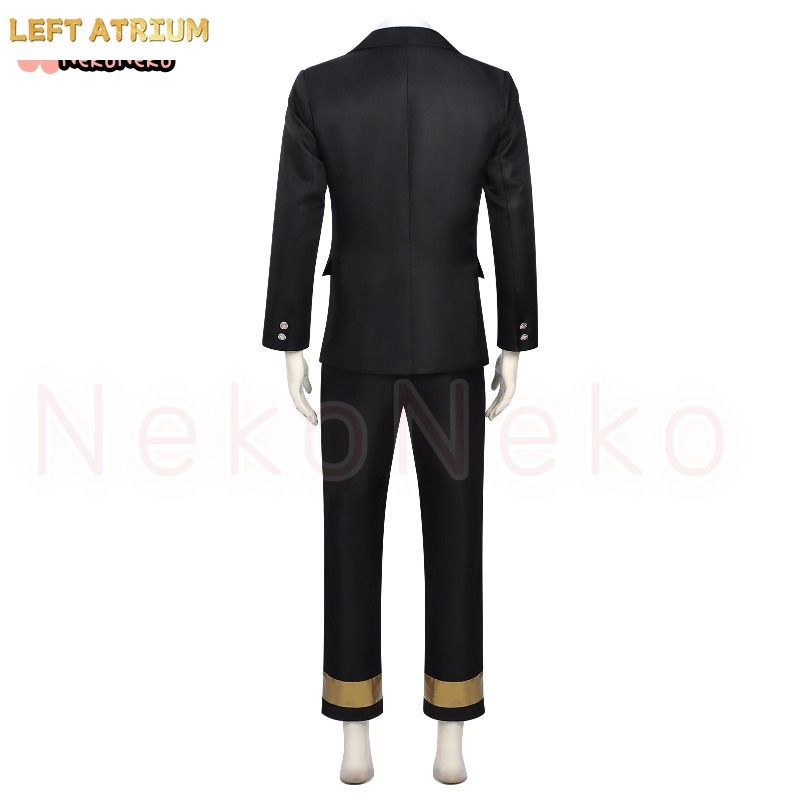 Disfraz de cosplay de Itecho K - Anime Cosplay Dress For Men reseña y precio