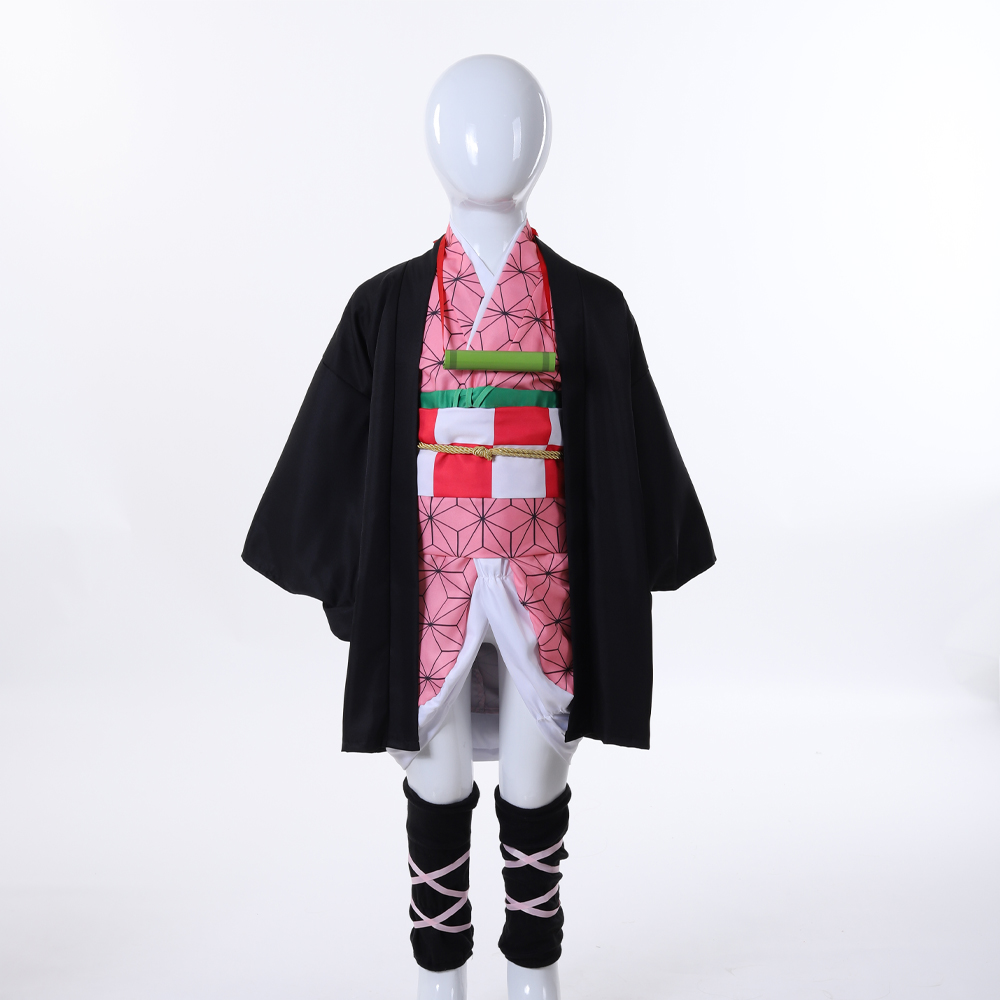 Conjunto completo de Cosplay d - Convention Cosplay Anime reseña y precio