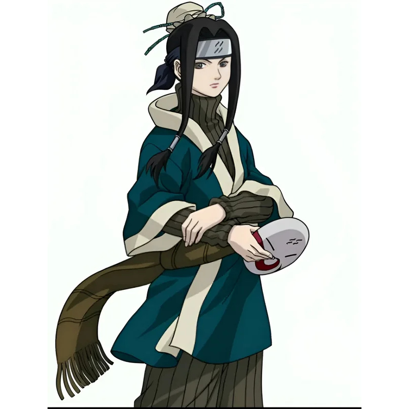 DY20JP Anime tierra del agua Y - Cosplay Anime Black Hair reseña y precio