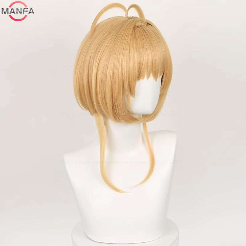 Peluca de Cosplay de Anime Sak - Anime Cosplay Easy reseña y precio