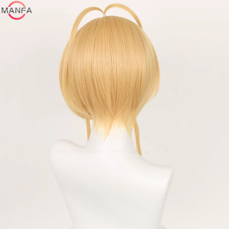Peluca de Cosplay de Anime Sak - Anime Cosplay Easy reseña y precio
