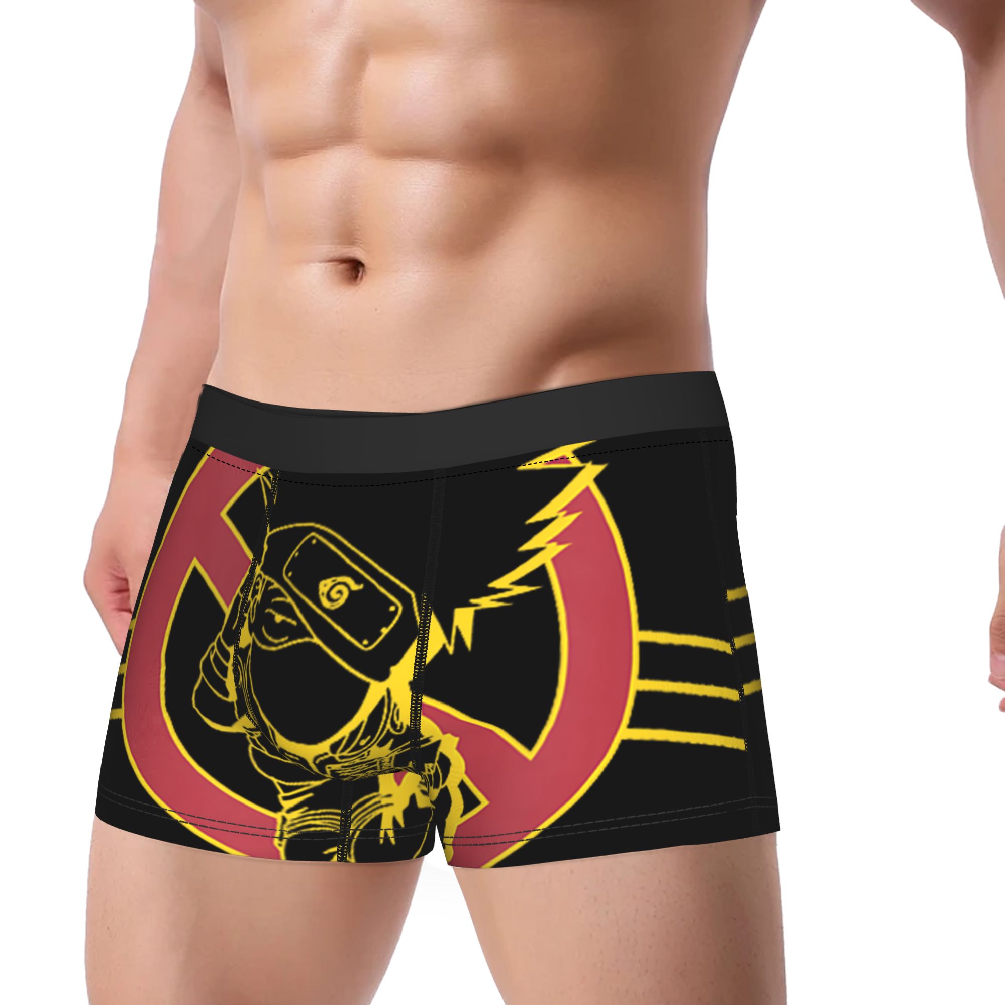 Calzoncillos de anime Naruto S - Anime Cosplay Romance reseña y precio