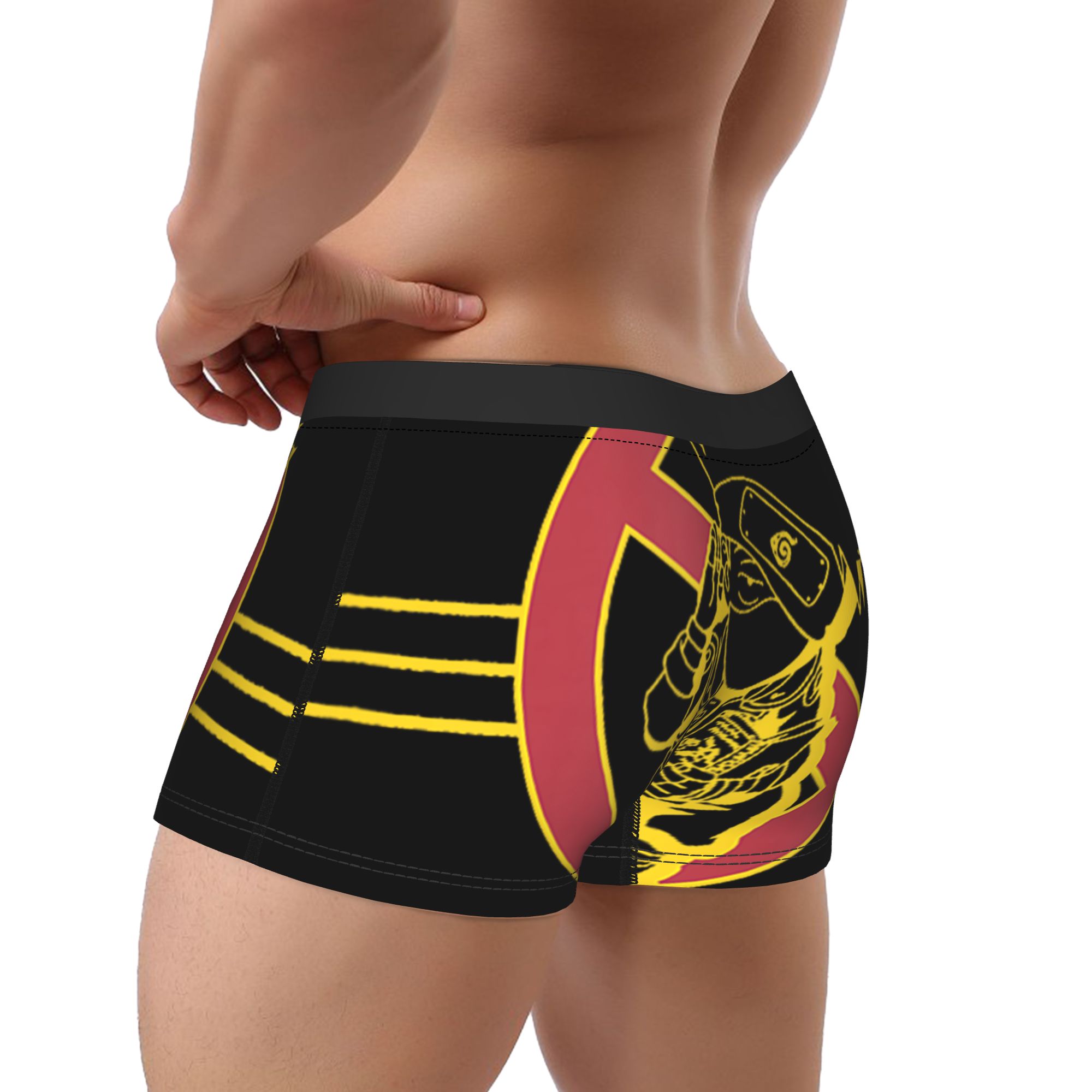 Calzoncillos de anime Naruto S - Anime Cosplay Romance reseña y precio
