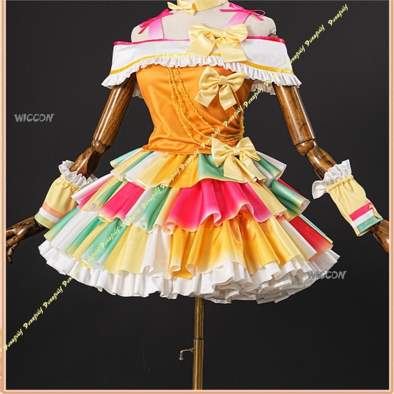 Disfraz de Cosplay de Shining  - Anime Yang Cosplay reseña y precio