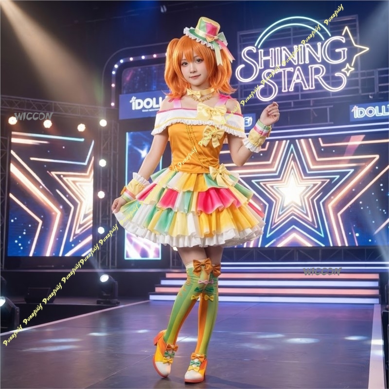 Disfraz de Cosplay de Shining  - Anime Yang Cosplay reseña y precio