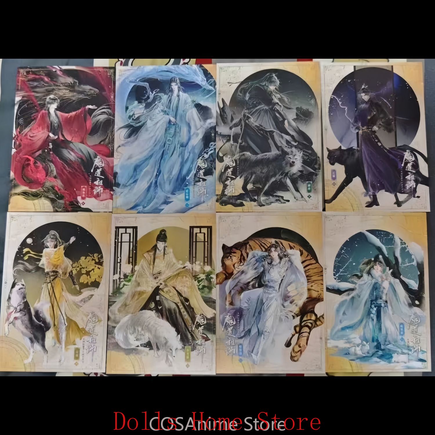 Mo Dao Zu Shi Xue Yang Jiang C - Anime Yang Cosplay reseña y precio