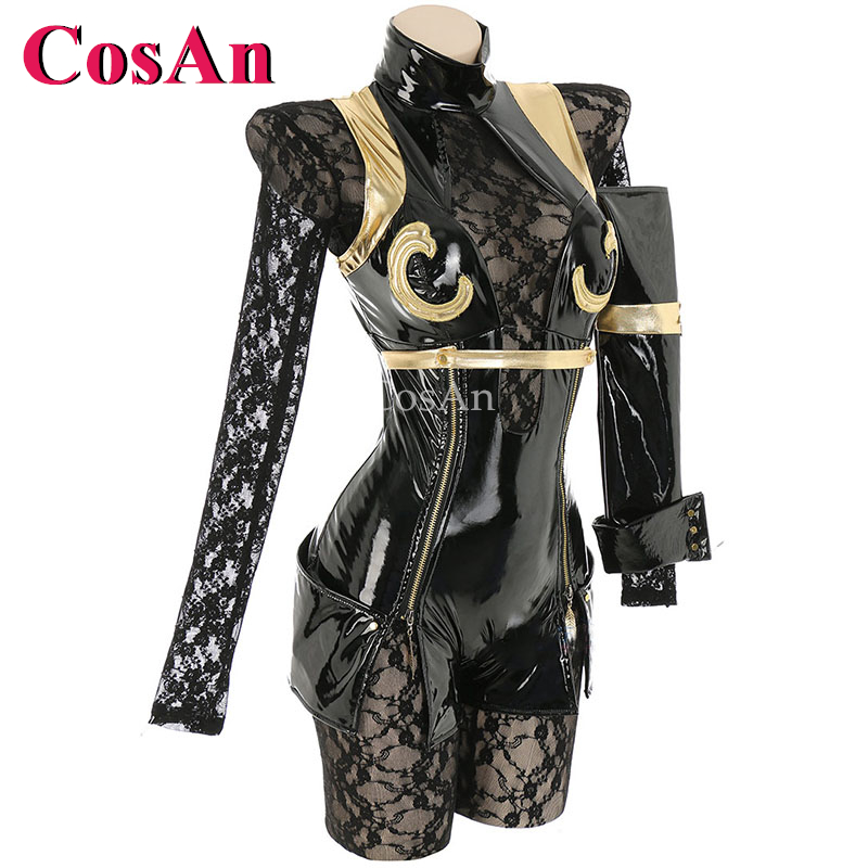 Disfraz de Cosplay CosAn Hot A - Anime Cosplay Bodysuit reseña y precio
